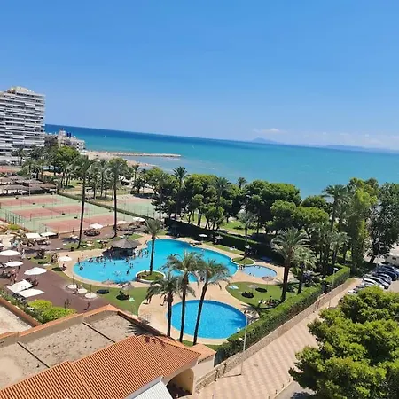 Precioso En Cullera, Con Piscina Junto A La Playa Cullera