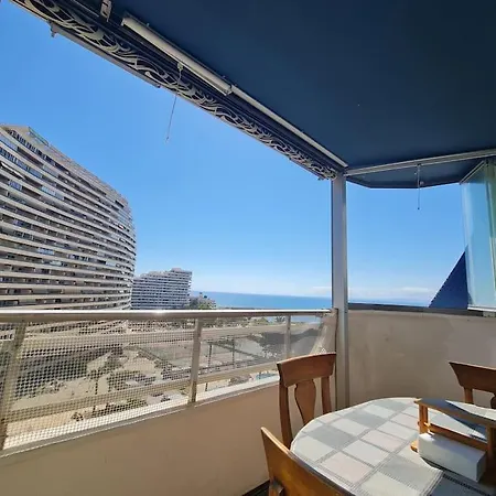 Apartamento Precioso En Cullera, Con Piscina Junto A La Playa
