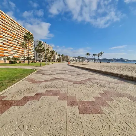 Precioso En Cullera, Con Piscina Junto A La Playa *