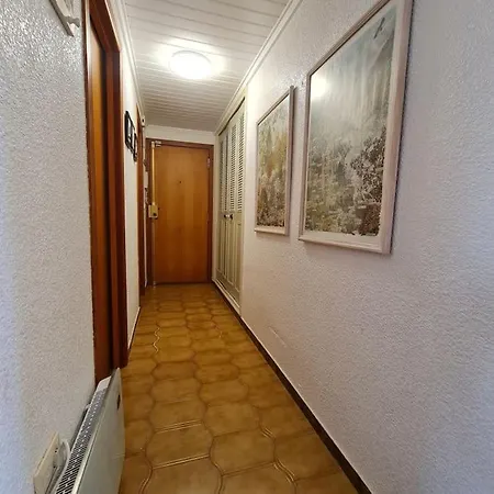 Apartamento Precioso En Cullera, Con Piscina Junto A La Playa