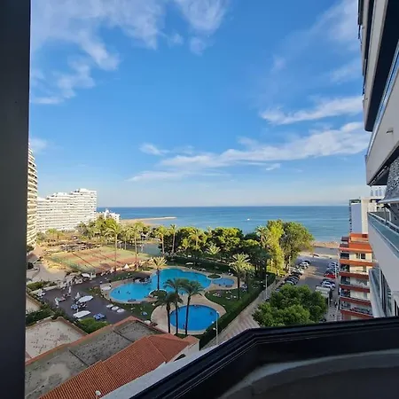 Precioso En Cullera, Con Piscina Junto A La Playa *