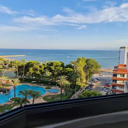 Precioso En Cullera, Con Piscina Junto A La Playa Apartment Cullera