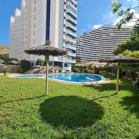 Precioso En Cullera, Con Piscina Junto A La Playa *