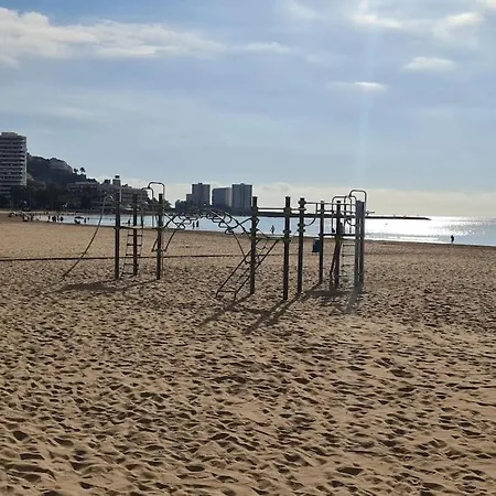 Apartment Precioso En Cullera, Con Piscina Junto A La Playa Cullera