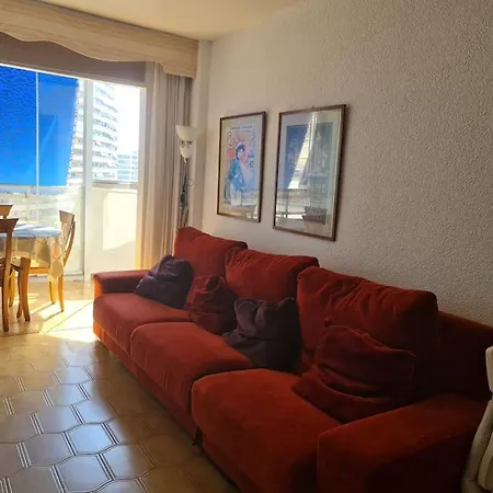 Apartment Precioso En Cullera, Con Piscina Junto A La Playa Cullera
