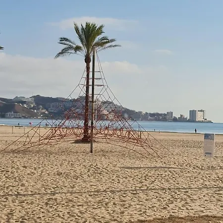 Precioso En Cullera, Con Piscina Junto A La Playa Apartment Cullera