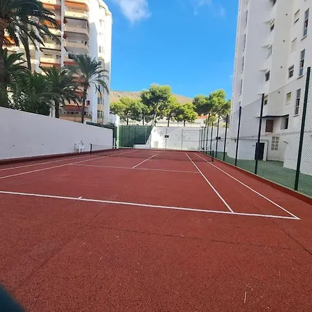 Apartment Precioso En Cullera, Con Piscina Junto A La Playa