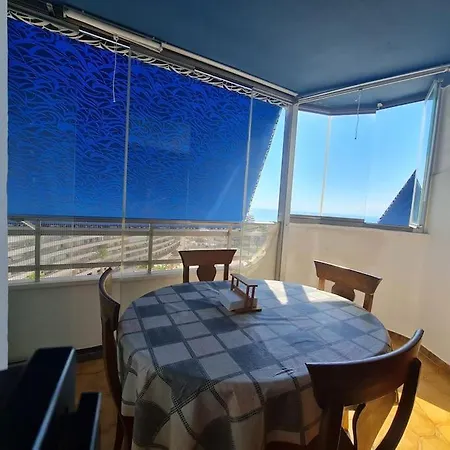 Precioso En Cullera, Con Piscina Junto A La Playa Apartamento