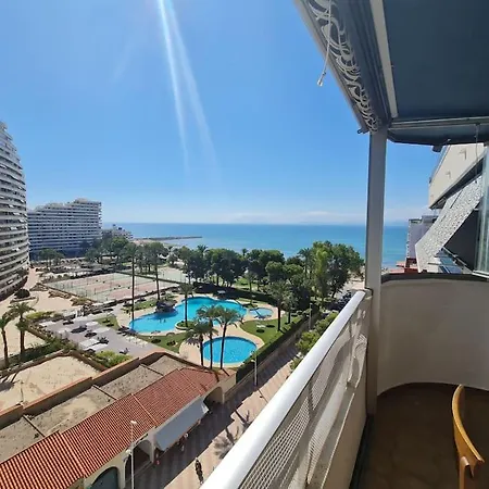 Apartment Precioso En Cullera, Con Piscina Junto A La Playa Cullera