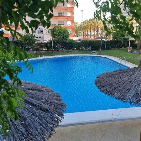 Precioso En Cullera, Con Piscina Junto A La Playa